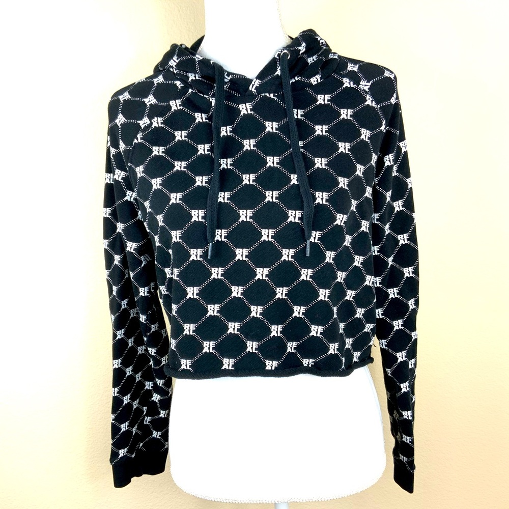 REAL hoodie sweatshirt